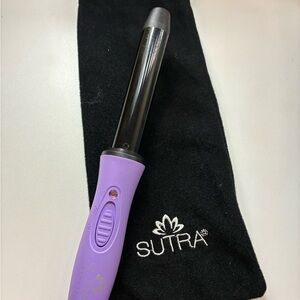 Sutra Purple Hair mini Curling Wand